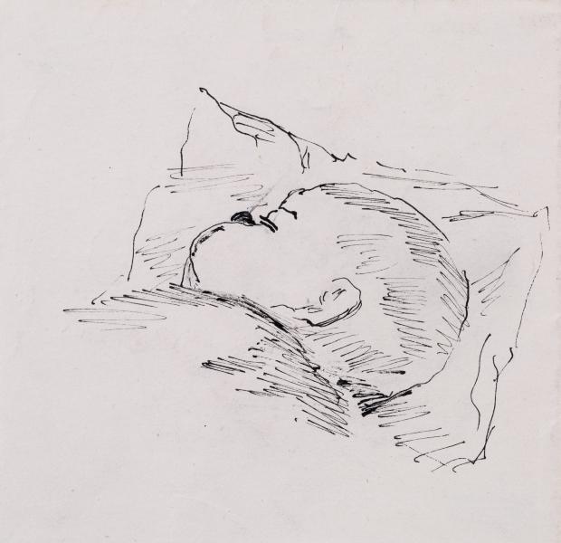 Sleeping Child 1
