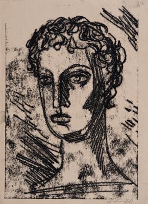 Portrait — Jozef Szuszkiewicz