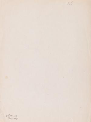 Sheet No. 1 from the "Siberian Flowers" Series 2