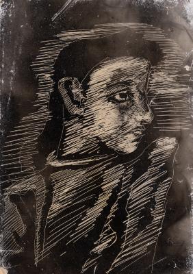 Portrait — Yaroslava Muzyka