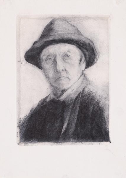 Female Portrait 1