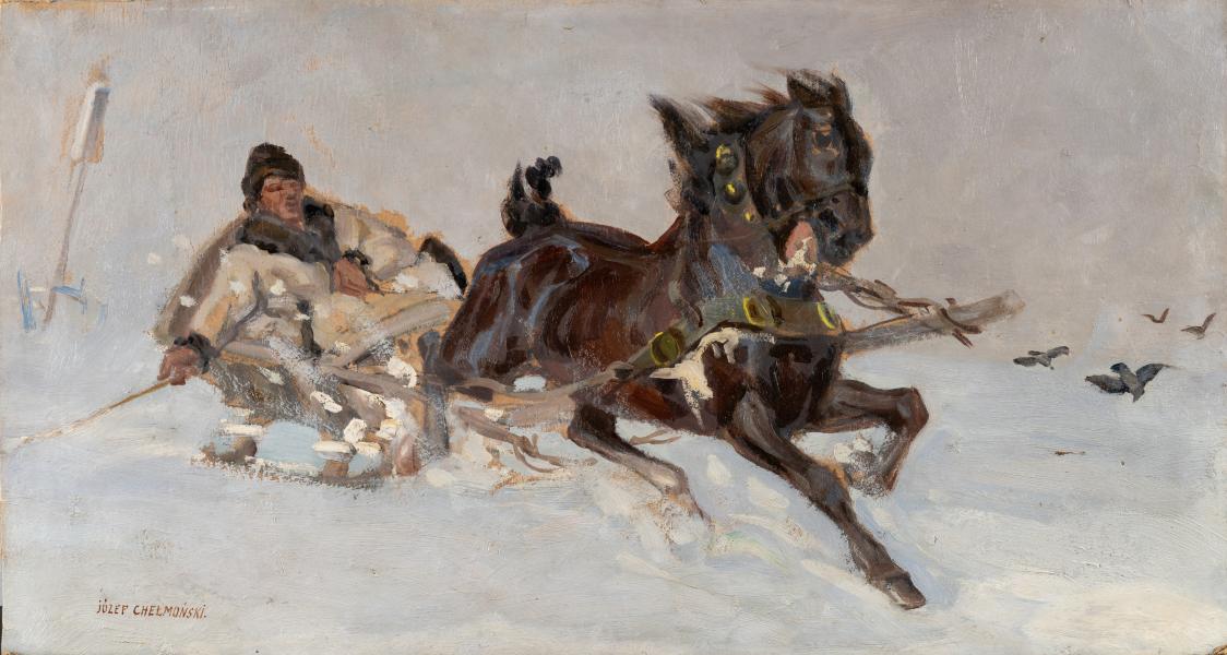 Сани 1