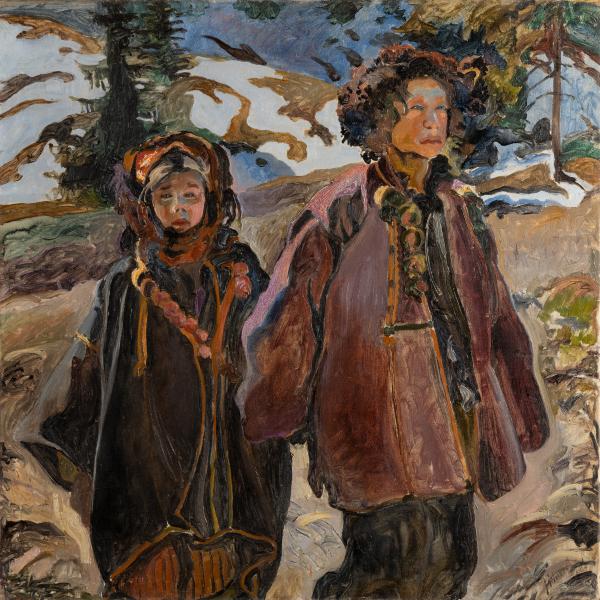 Сироти 1
