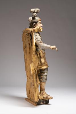 Figure of a Knight 3