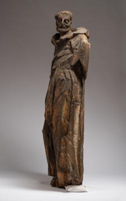 Figure of a Monk 4