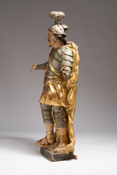 Figure of a Knight 5