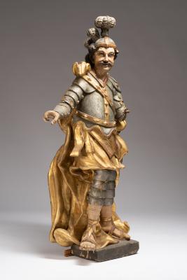 Figure of a Knight 2