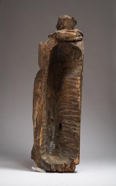Figure of a Monk 3