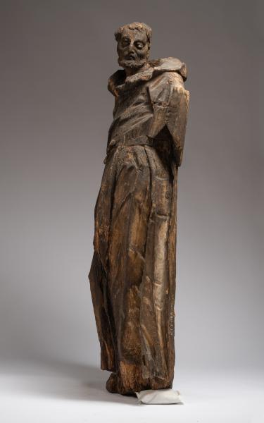 Figure of a Monk 4