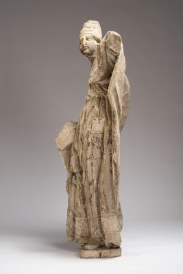 Figure of a Bishop 3