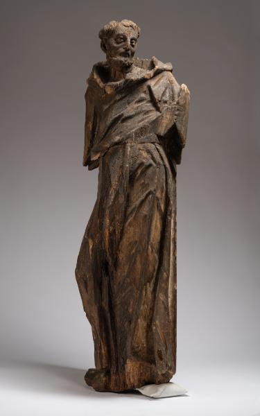 Figure of a Monk 5