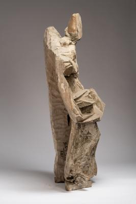 Figure of a Bishop 5