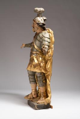 Figure of a Knight 5