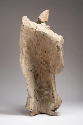 Figure of a Bishop 2