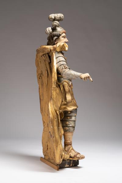 Figure of a Knight 3