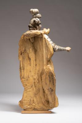 Figure of a Knight 4