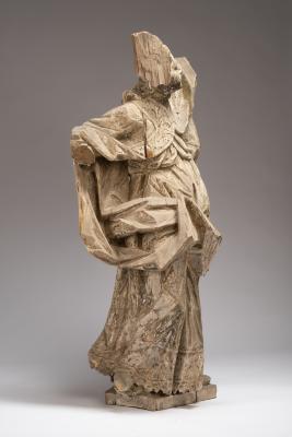 Figure of a Bishop 4