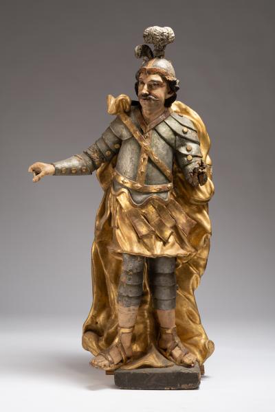 Figure of a Knight 1