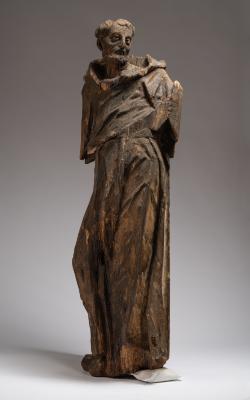 Figure of a Monk 5