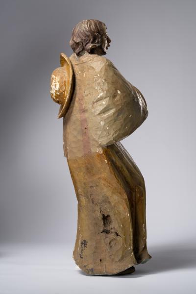 Figure of James the Elder 4