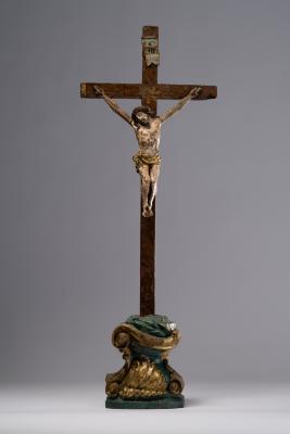 Altar Crucifix — unknown