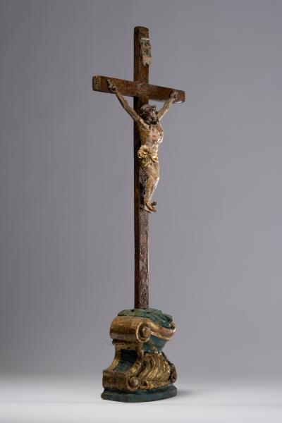 Altar Crucifix 3