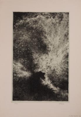 Eureka (From the Series "On the Poems and Writings by E. A. Poe") — Frantisek Kobliha