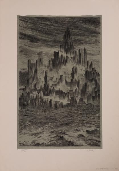 City in the Sea 1