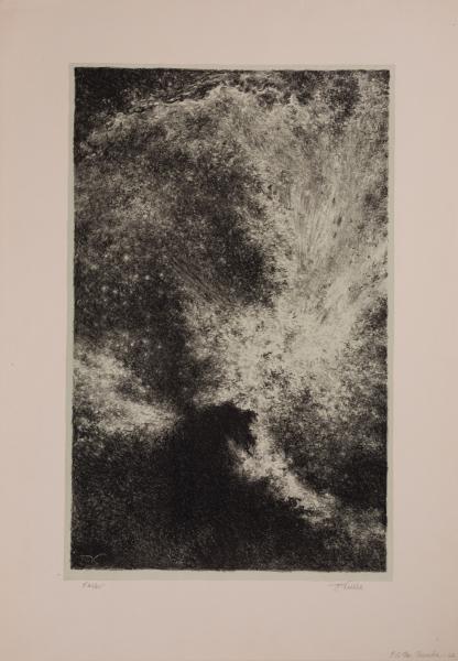 Eureka (From the Series "On the Poems and Writings by E. A. Poe") 1