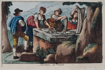 Washerwomen from Tivoli 2