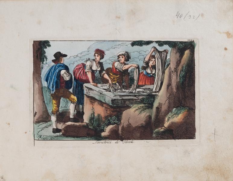 Washerwomen from Tivoli 1