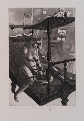 Judith III — Ihor Podolchak