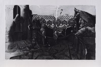 Dawn Autoerotism — Ihor Podolchak