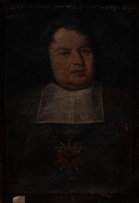 Portrait of Teodor Potocki — unknown