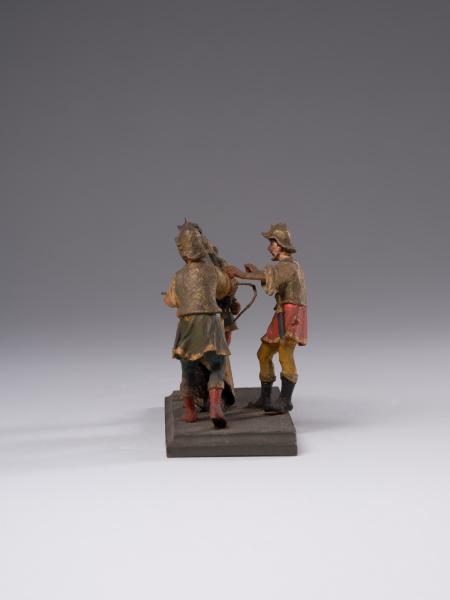 Jesus Before Pilate 3