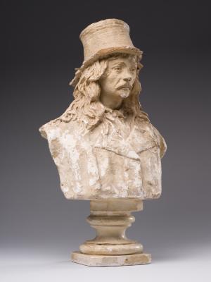 Bust of a Peasant 7
