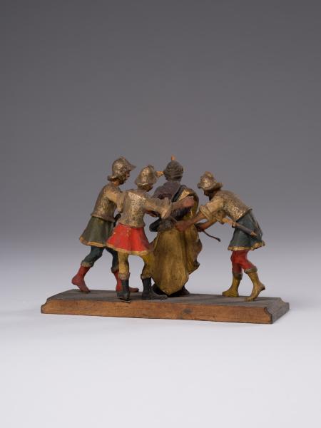 Jesus Before Pilate 4