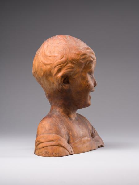 Bust of a Child 6