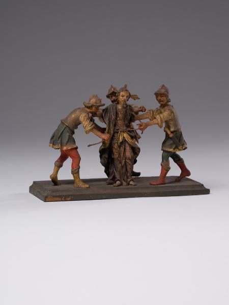 Jesus Before Pilate 6
