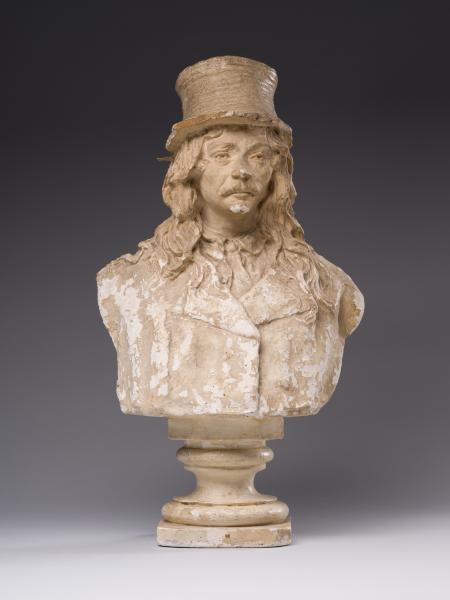 Bust of a Peasant 1