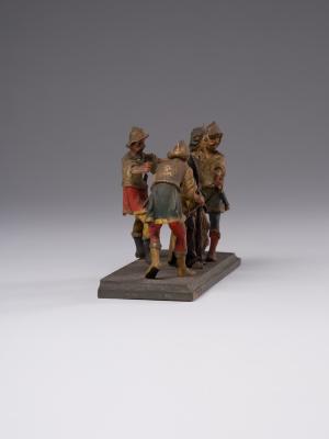Jesus Before Pilate 5