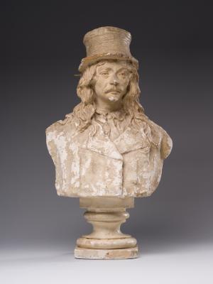 Bust of a Peasant — Tadeusz Baracz