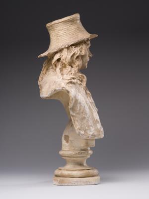 Bust of a Peasant 5