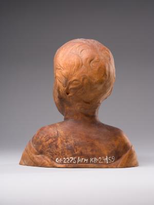 Bust of a Child 5