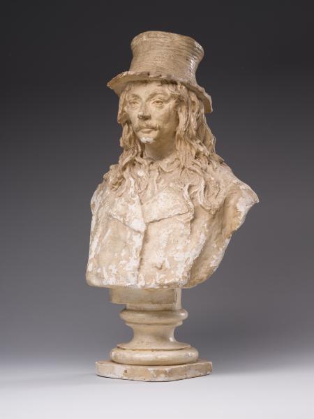 Bust of a Peasant 2
