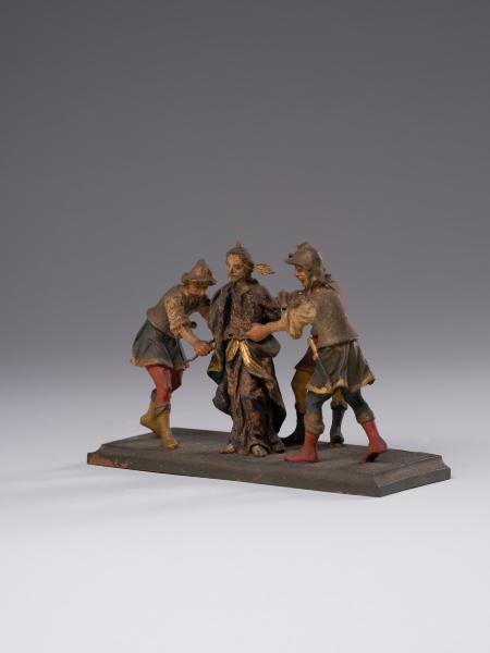 Jesus Before Pilate 2