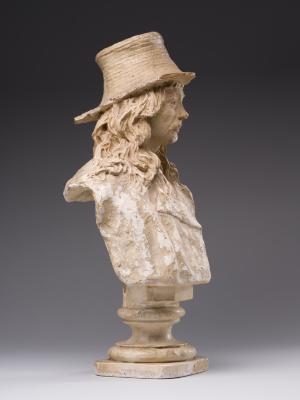 Bust of a Peasant 6