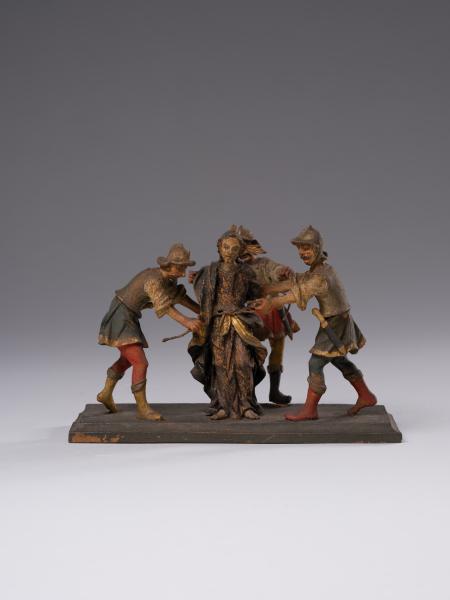 Jesus Before Pilate 1