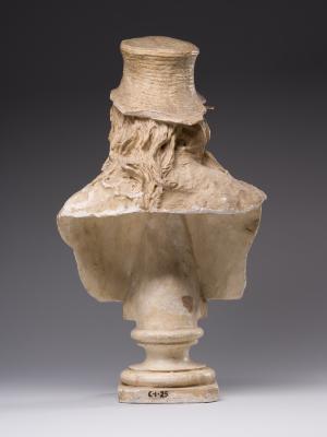 Bust of a Peasant 4