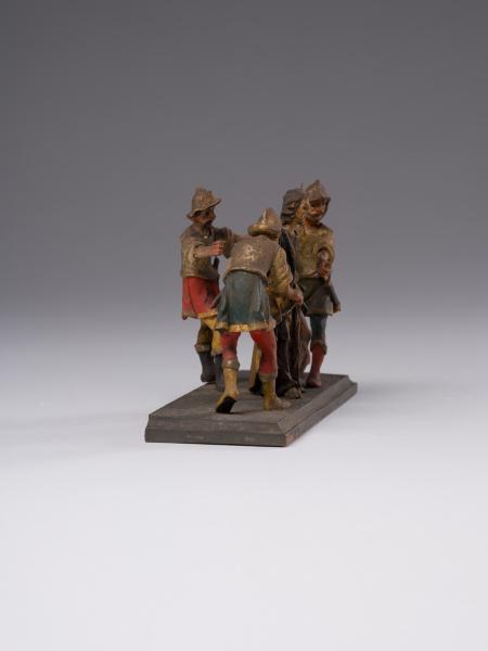 Jesus Before Pilate 5